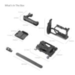 SmallRig "HawkLock" Quick Release Cage Kit for Nikon ZR 6113 - Imagen 2