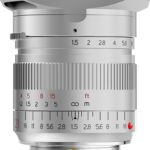TTArtisan 21mm F1.5 Leica M mount Silver