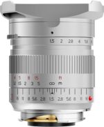 TTArtisan 21mm F1.5 Leica M mount Silver