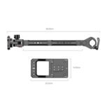 SmallRig Mount Plate for Monitor VESA for Camera Cart 6257 - Imagen 6