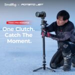 SmallRig × Potato Jet TRIBEX PRO Monopod (Standard Version) 6283