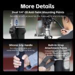 SmallRig × Potato Jet TRIBEX PRO Monopod (Standard Version) 6283 - Imagen 2