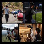 SmallRig × Potato Jet TRIBEX PRO Monopod (Standard Version) 6283 - Imagen 4