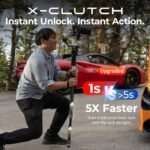 SmallRig × Potato Jet TRIBEX PRO Monopod (Standard Version) 6283 - Imagen 8