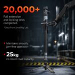 SmallRig × Potato Jet TRIBEX PRO Monopod (Standard Version) 6283 - Imagen 10