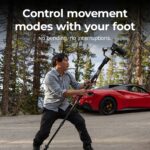 SmallRig × Potato Jet TRIBEX PRO Monopod (Standard Version) 6283 - Imagen 11