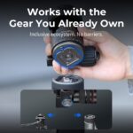 SmallRig × Potato Jet TRIBEX PRO Monopod (Standard Version) 6283 - Imagen 12