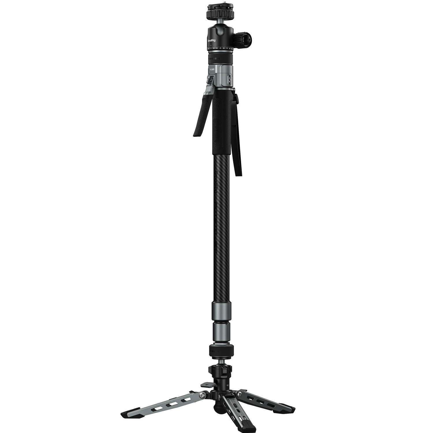 6285-1.png SmallRig × Potato Jet TRIBEX PRO Monopod (Photography Version) 6285 - Imagen 1