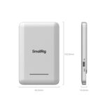 SmallRig Multifunctional Portable SSD (1TB)6292 - Imagen 5