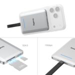 SmallRig Multifunctional Portable SSD (1TB)6292 - Imagen 8