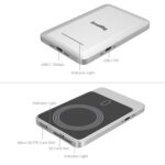 SmallRig Multifunctional Portable SSD (2TB)6293 - Imagen 7