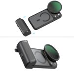 SmallRig FilMov Photography Grip Kit with Filter for iPhone 17 Pro 6300 - Imagen 7