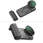 SmallRig FilMov Photography Grip Kit with Filter for iPhone 17 Pro Max 6301 - Imagen 4