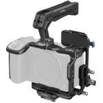 SmallRig "HawkLock" Quick Release Cage Kit for Canon EOS R6 V 6381 - Imagen 7