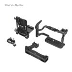 SmallRig "HawkLock" Quick Release Cage Kit for Canon EOS R6 V 6381 - Imagen 9