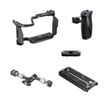 SmallRig "HawkLock" Quick Release Vertical Shooting Cage Kit for Canon EOS R6 V 6382 - Imagen 4