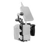 SmallRig "HawkLock" Quick Release Vertical Shooting Cage Kit for Canon EOS R6 V 6382 - Imagen 11