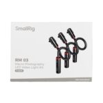 SmallRig RM 03 Macro Photography LED Video Light Kit (3 pack) 6520 - Imagen 8