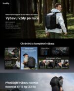 SmallRig Backpack Storage Bag (25L) 6521 - Imagen 9