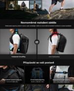 SmallRig Backpack Storage Bag (25L) 6521 - Imagen 10