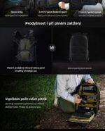 SmallRig Backpack Storage Bag (25L) 6521 - Imagen 11