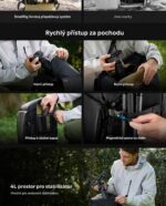 SmallRig Backpack Storage Bag (25L) 6521 - Imagen 13
