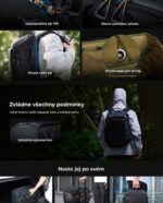 SmallRig Backpack Storage Bag (25L) 6521 - Imagen 15