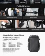 SmallRig Backpack Storage Bag (25L) 6521 - Imagen 16