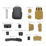 SmallRig Backpack Storage Bag (25L) 6521 - Imagen 2