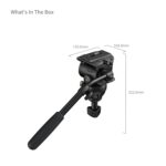 SmallRig Heavy-Duty Video Head 6552 - Imagen 2