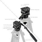 SmallRig Heavy-Duty Video Head 6552 - Imagen 5