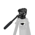 SmallRig Heavy-Duty Video Head 6554 - Imagen 3