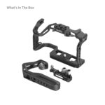 SmallRig "Black Mamba" Cage Kit for Canon EOS R6 Mark II 6652 - Imagen 8