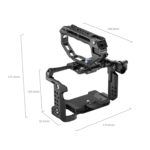 SmallRig "HawkLock" Cage Kit for Sony FX5 (Advanced Edition) 6775 - Imagen 8