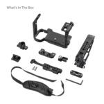 SmallRig "HawkLock" Cage Kit for Sony FX5 (Advanced Edition) 6775 - Imagen 9