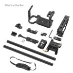 SmallRig "HawkLock" Cage Kit for Sony FX5 (Advanced Edition) 6924 - Imagen 3