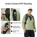 Ulanzi TP01 Travel Photography Backpack 25L - Imagen 7