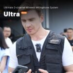 Saramonic Ultra Whie including Lavalier Mics - Imagen 2