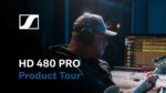 Sennheiser HD 480 PRO Plus - Imagen 2
