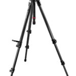 Manfrotto MDEVE MagFibre Video Tripod