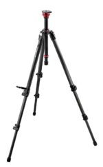 Manfrotto MDEVE MagFibre Video Tripod - Imagen 2