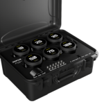 DZOFILM Arles Prime 18/25/35/50/75/100mm(PL_Black_Case_6pcs_Metric) - Imagen 4