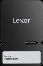 Lexar Professional Go SL400S SSD up to R1050/W1000 with Hub, 1TB