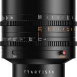 TTArtisan Cine 85mm T2.1 Sony E mount Black