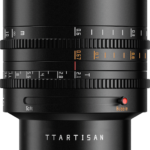 TTArtisan Cine 85mm T2.1 Nikon Z mount Black