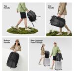 Ulanzi TP01 Travel Photography Backpack 25L - Imagen 9