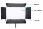 Dison LED-608S - desembalado, garantía completa - Imagen 2