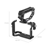 SmallRig "Hawklock" Cage Kit for Sony FX5 6778 - Imagen 2