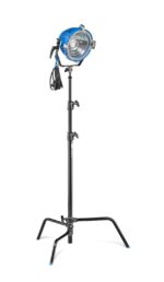 Avenger C-Stand 22 with detachable base black - Imagen 2