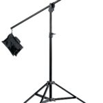 Avenger Boom Stand 41 aluminium black